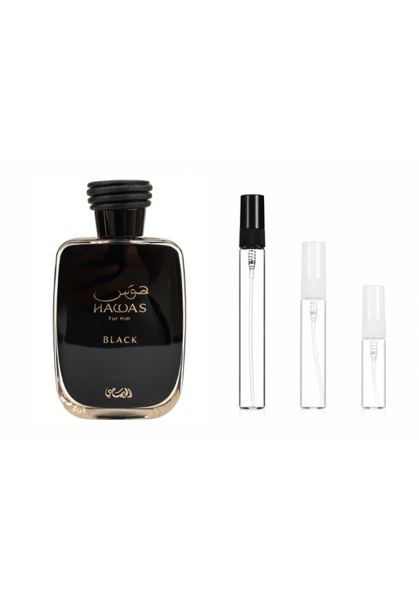 Rasasi Hawas Black
