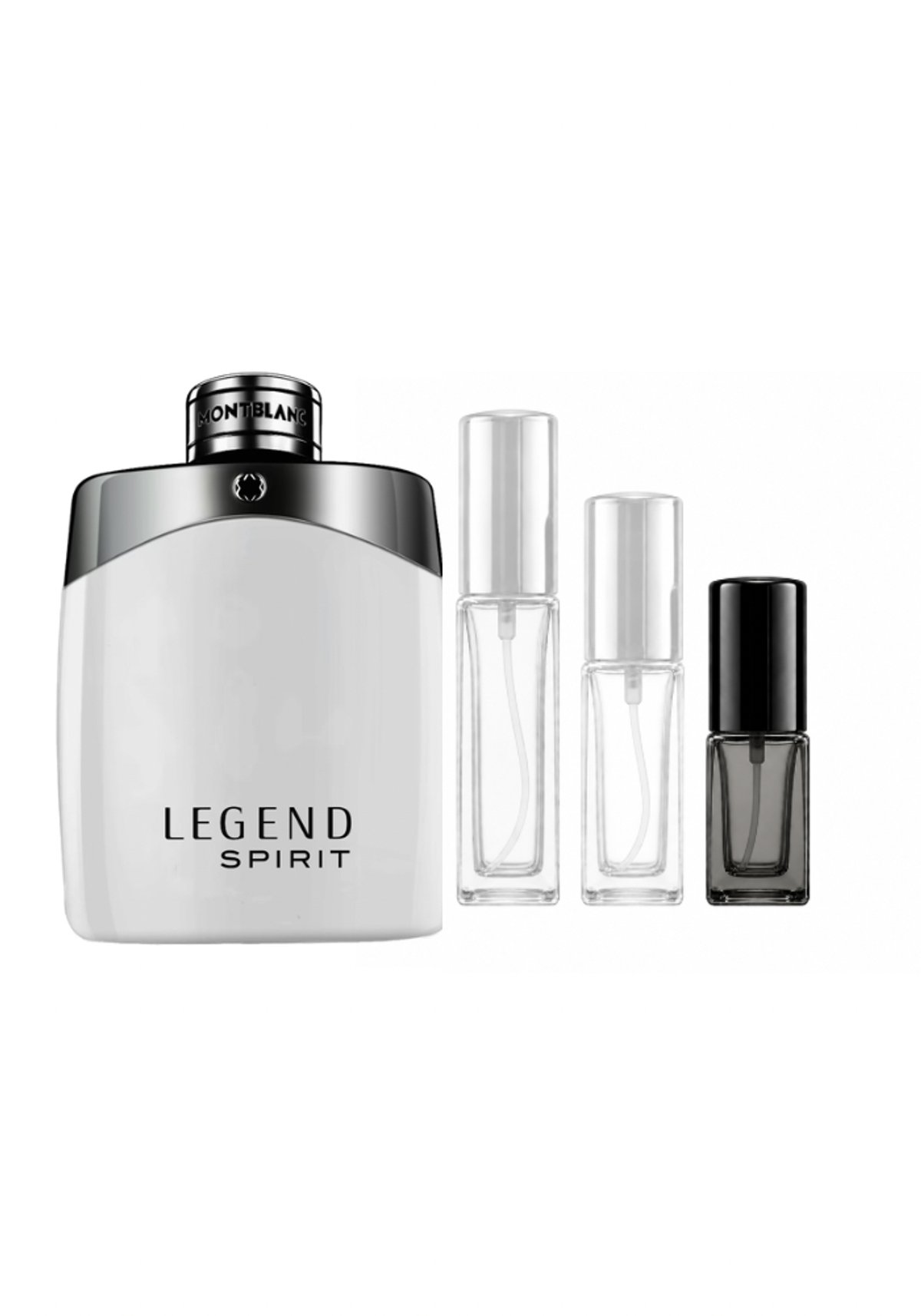 Montblanc Legend Spirit - 4