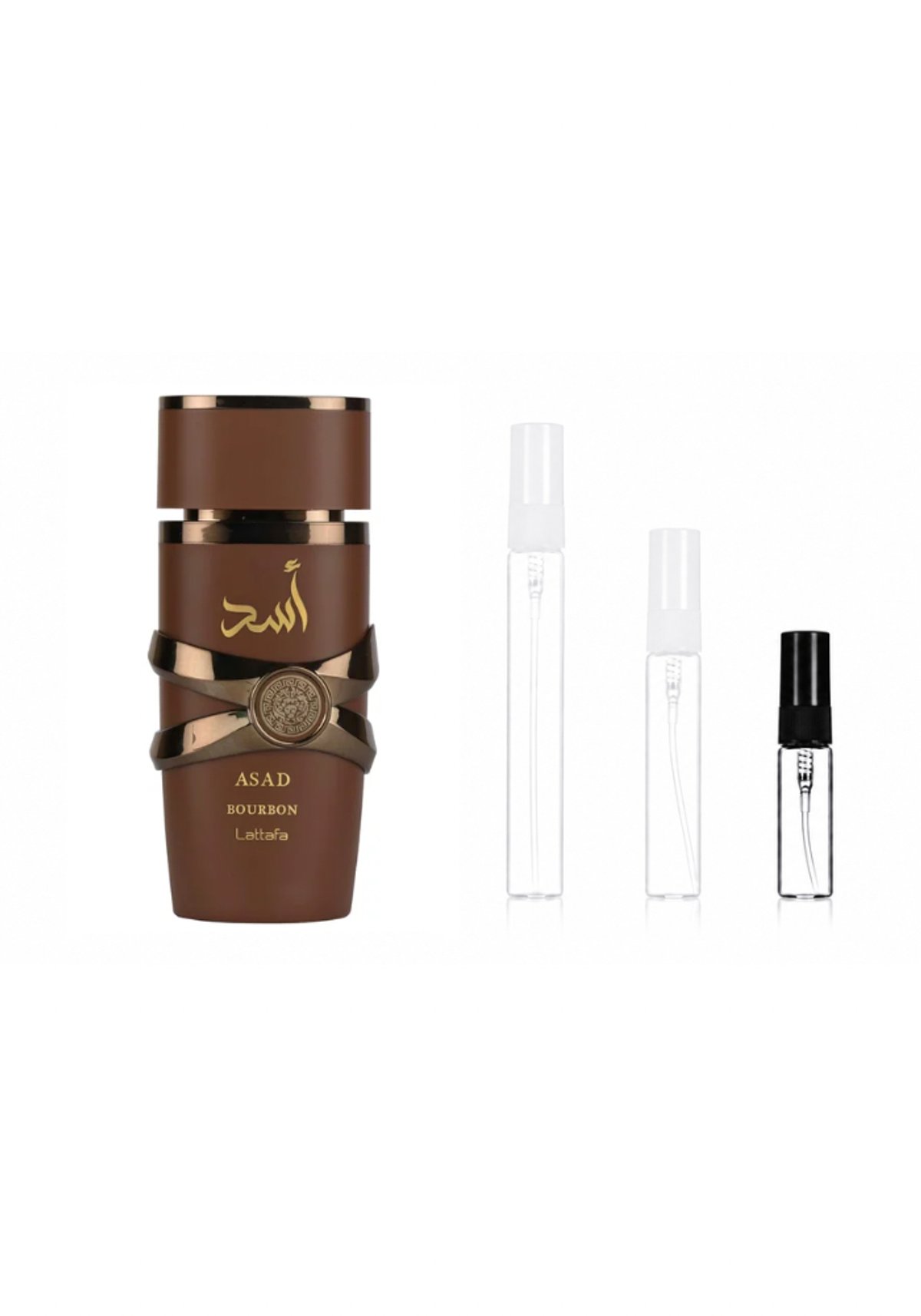 Lattafa Asad Bourbon  - 4