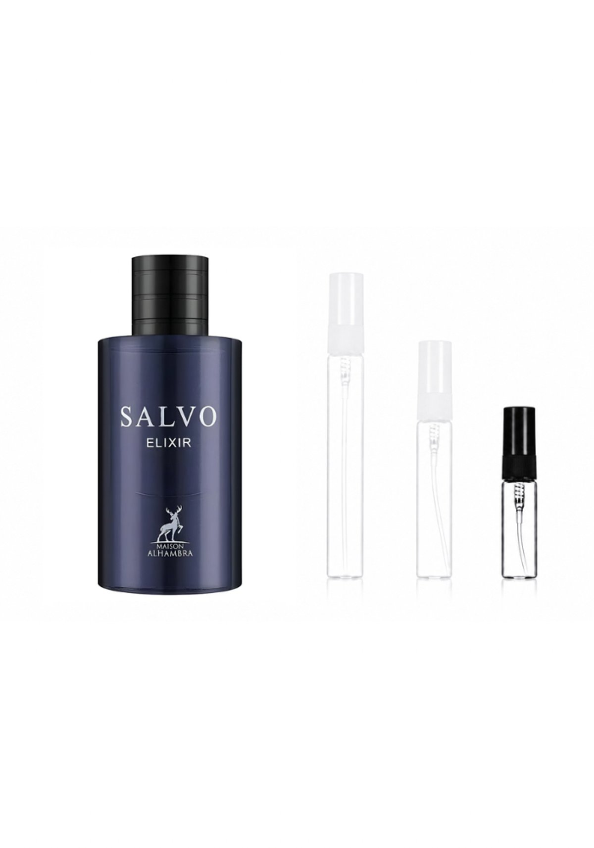 Maison Alhambra Salvo Elixir  - 4