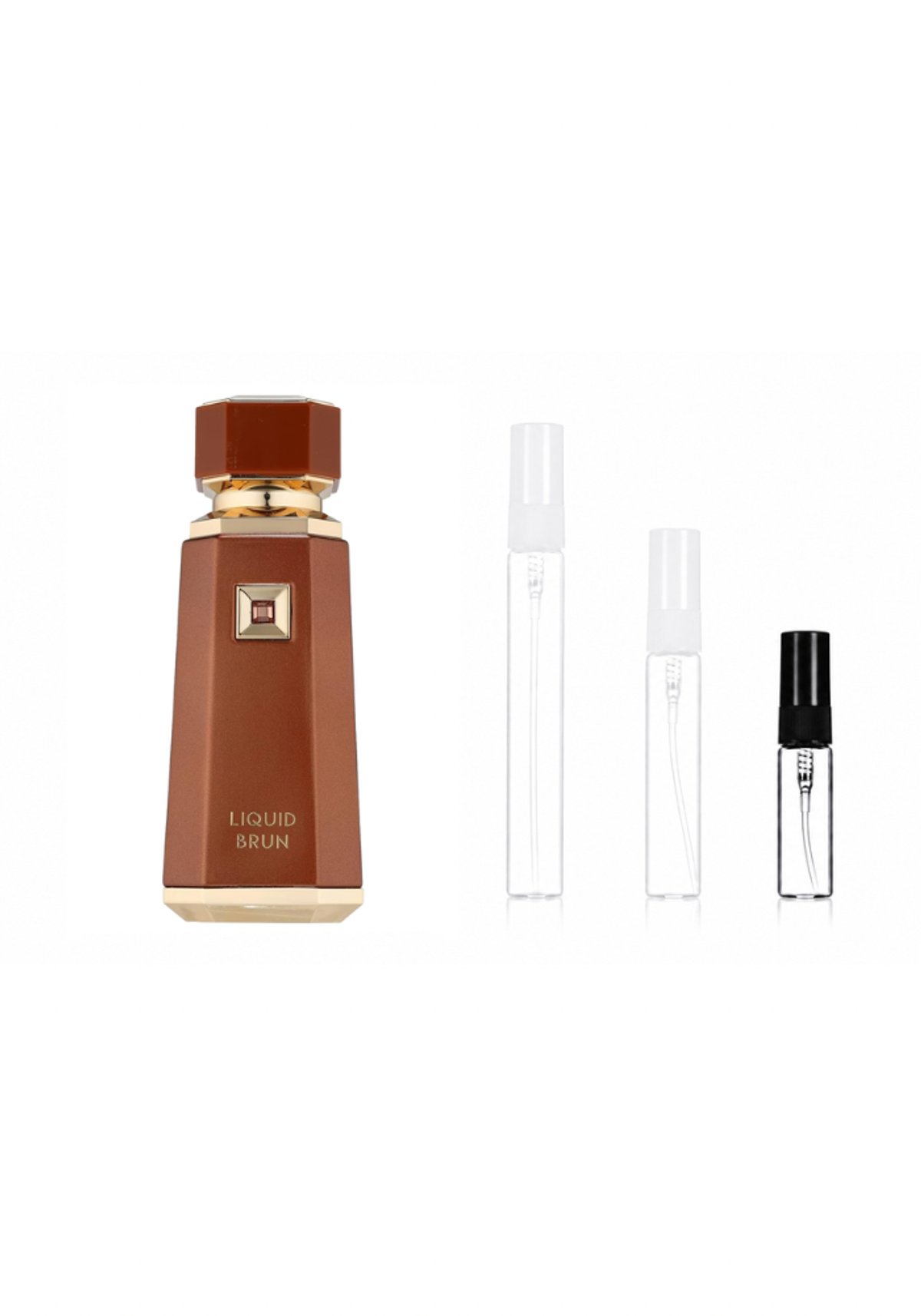 French Avenue Liquid Brun  - 4