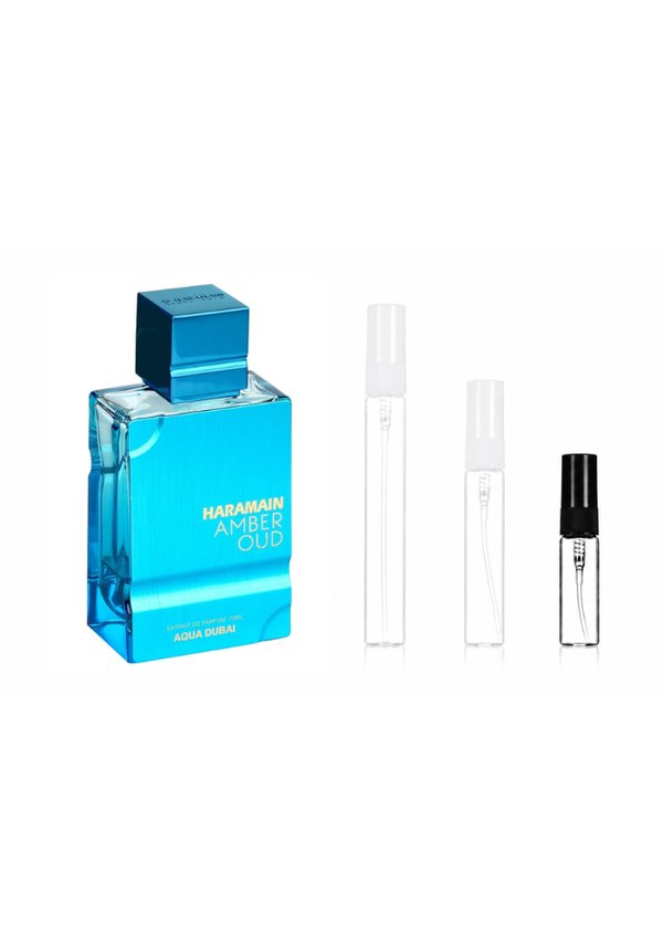 Al Haramain Amber Oud Aqua Dubai 