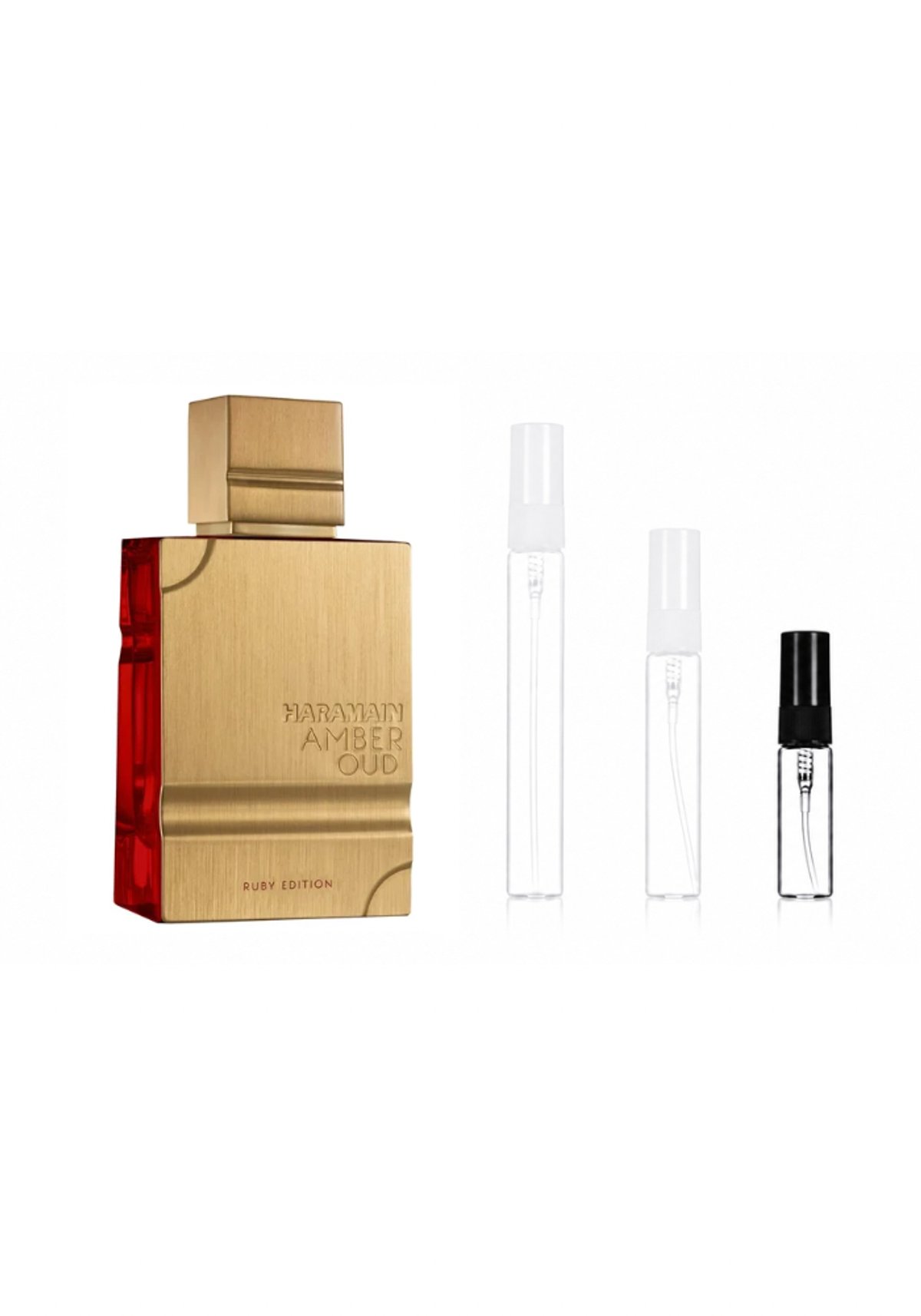 Al Haramain Amber Oud Ruby Edition - 4