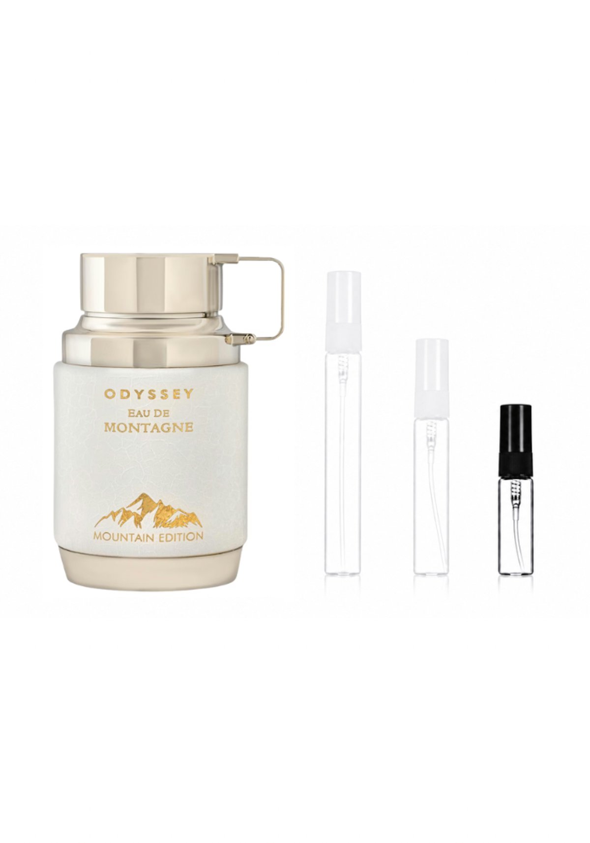 Armaf Odyssey Eau de Montagne - 4