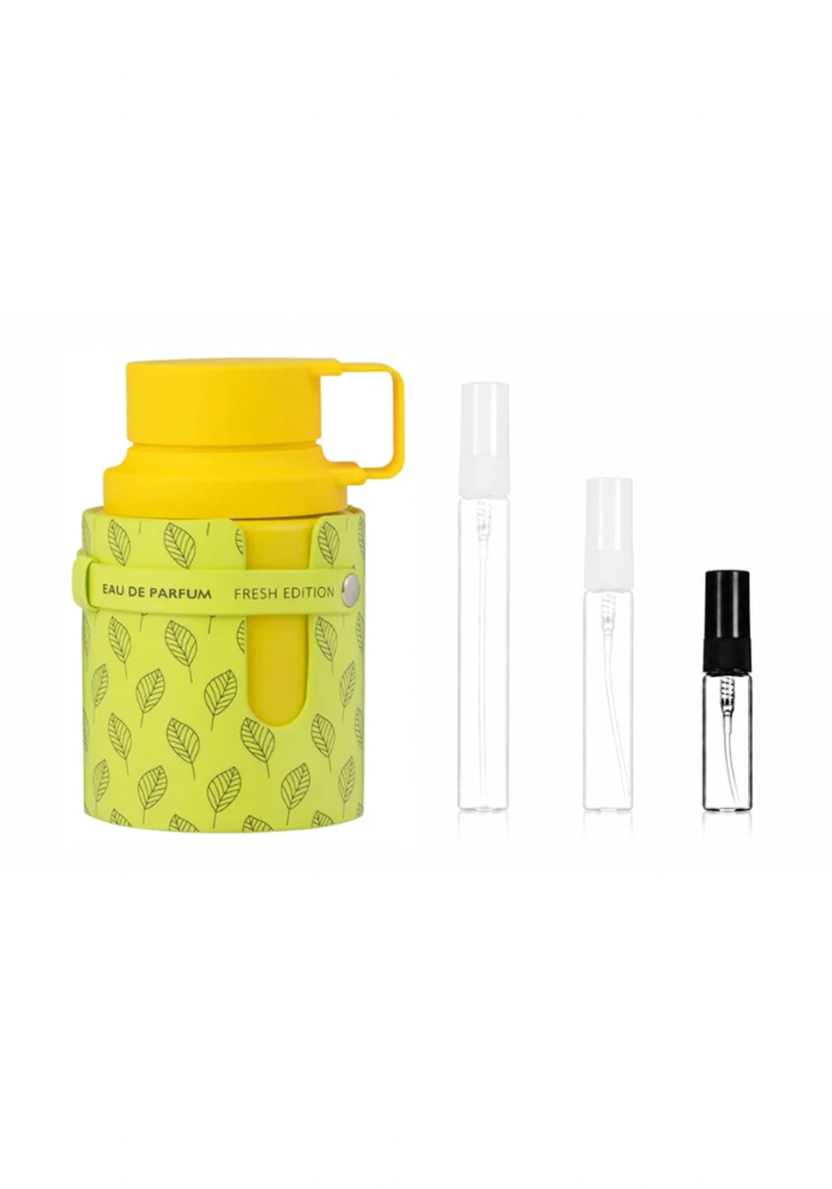 Armaf Odyssey Limoni  - 4