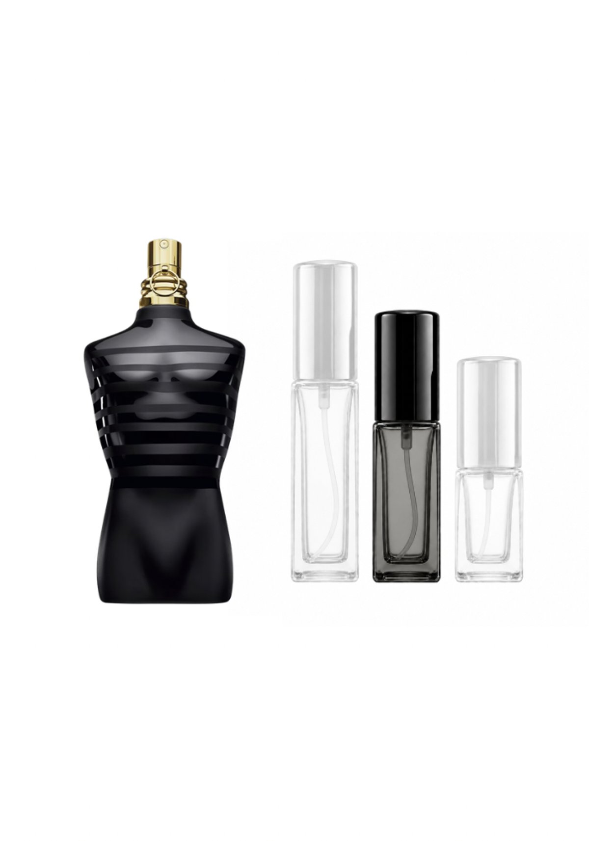 Jean Paul Gaultier Le Male Le Parfum - 3