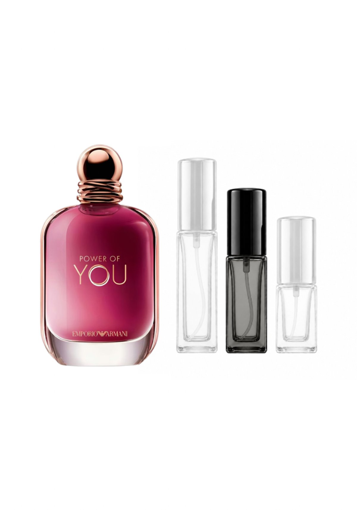 Emporio Armani Power Of You - 3