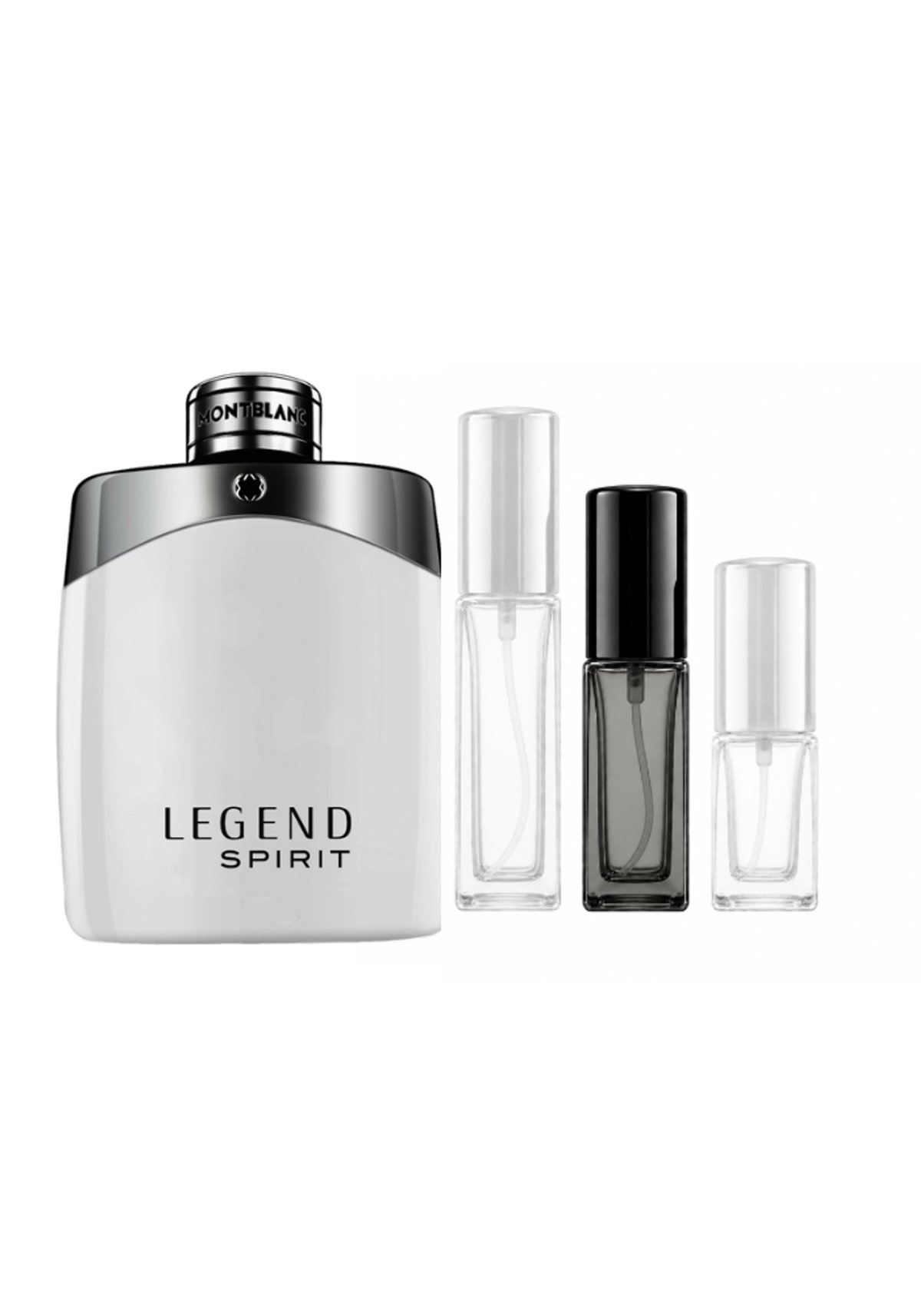 Montblanc Legend Spirit - 3