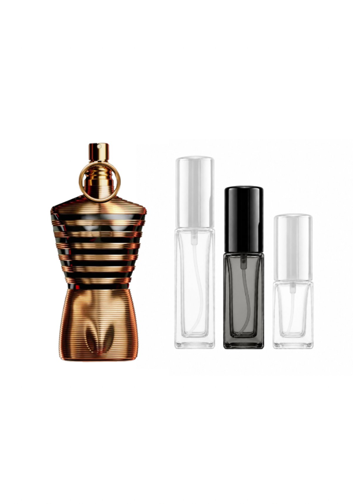 Jean Paul Gaultier Le Male Elixir  - 3