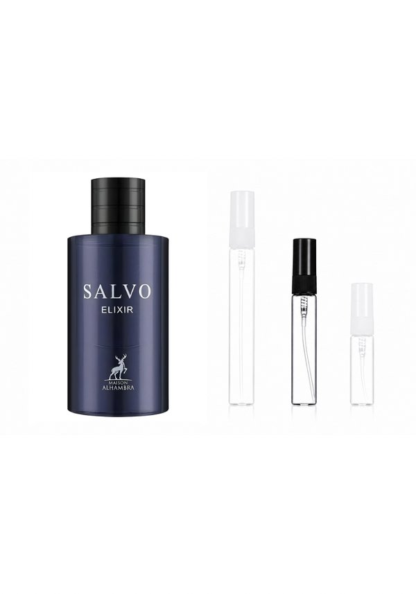 Maison Alhambra Salvo Elixir