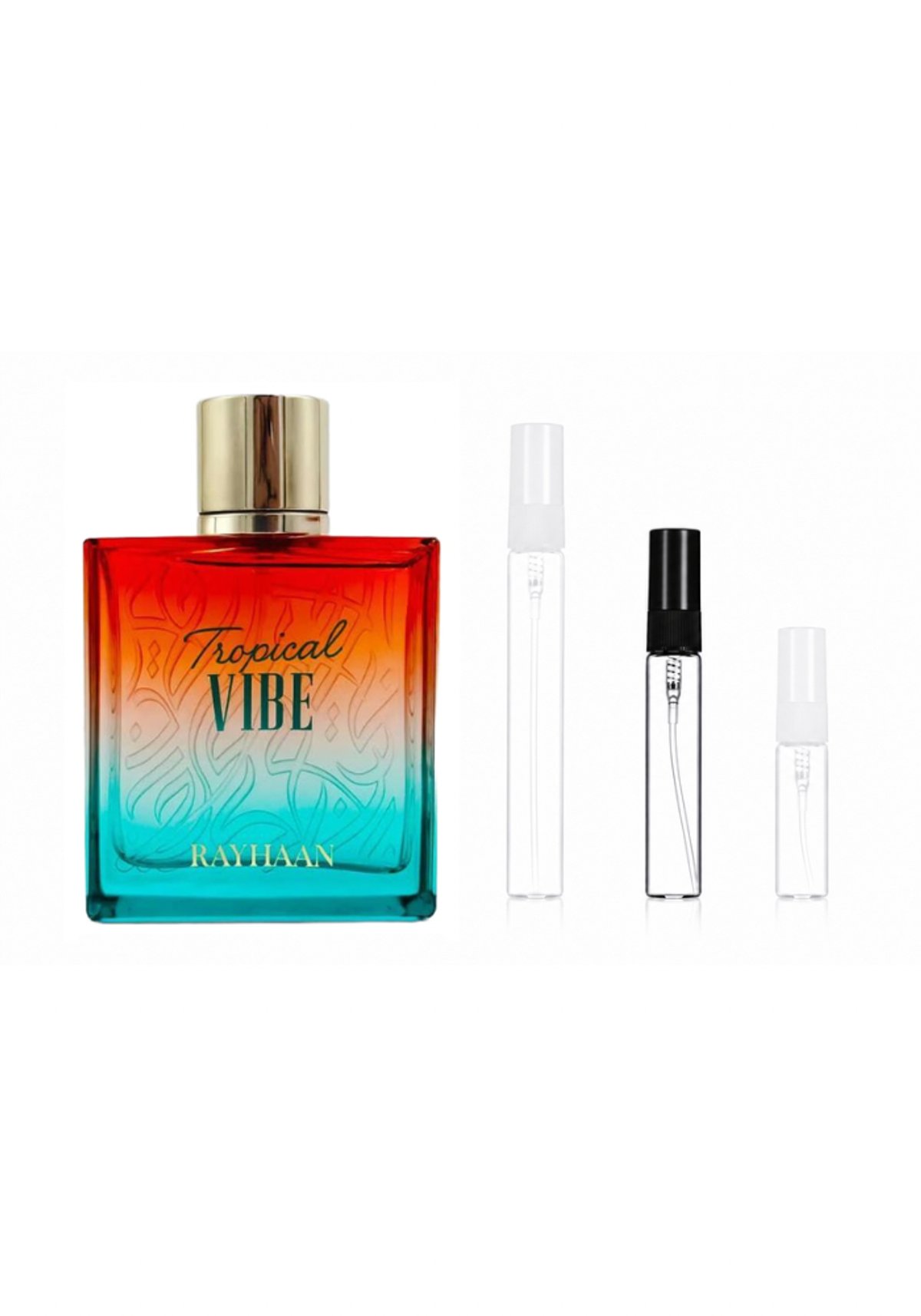 Rayhaan Tropical Vibe  - 3