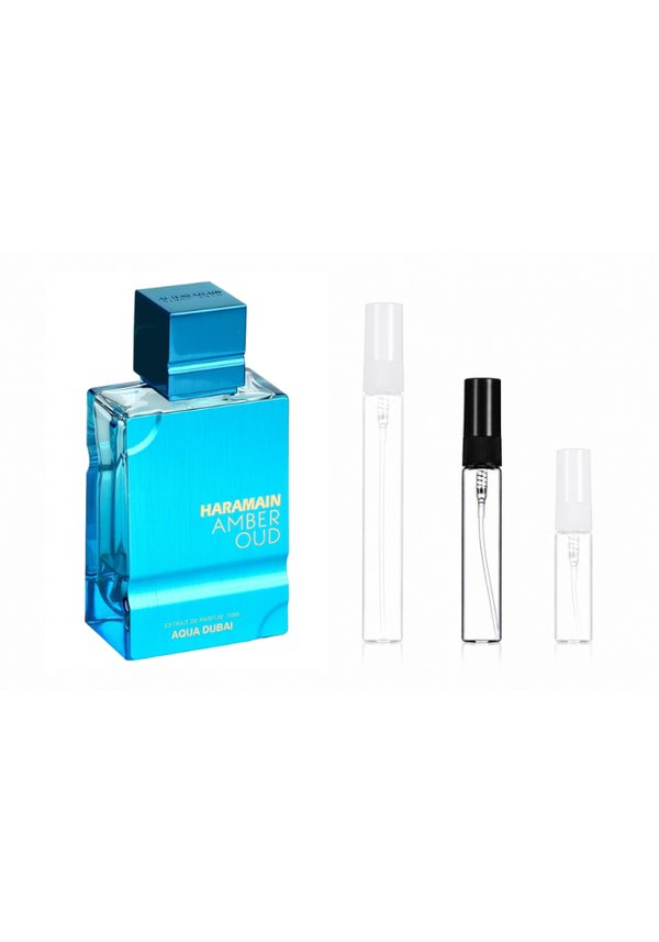 Al Haramain Amber Oud Aqua Dubai 
