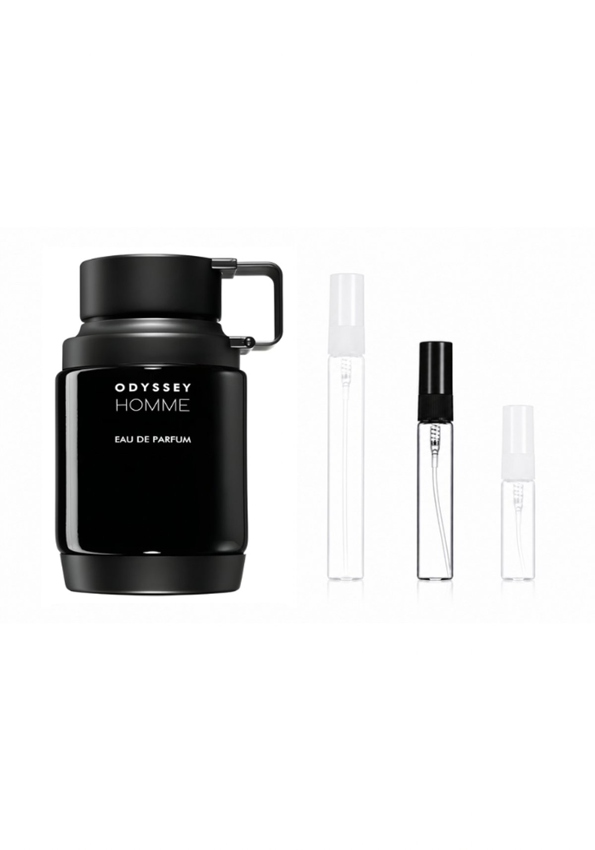Armaf Odyssey Homme  - 3