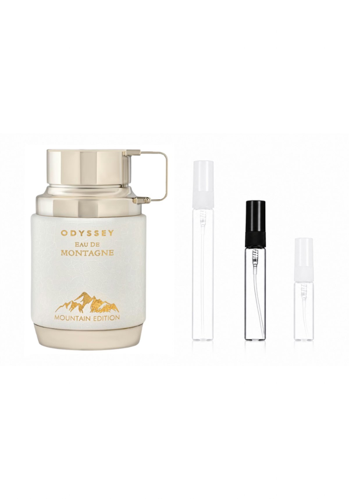 Armaf Odyssey Eau de Montagne - 3