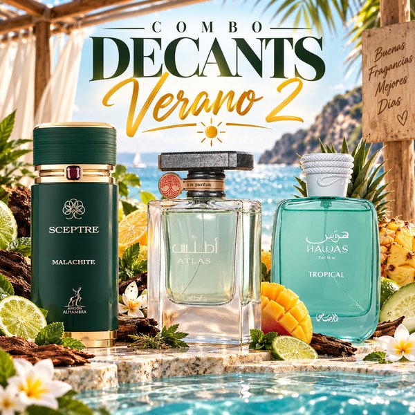 Combo Verano 2