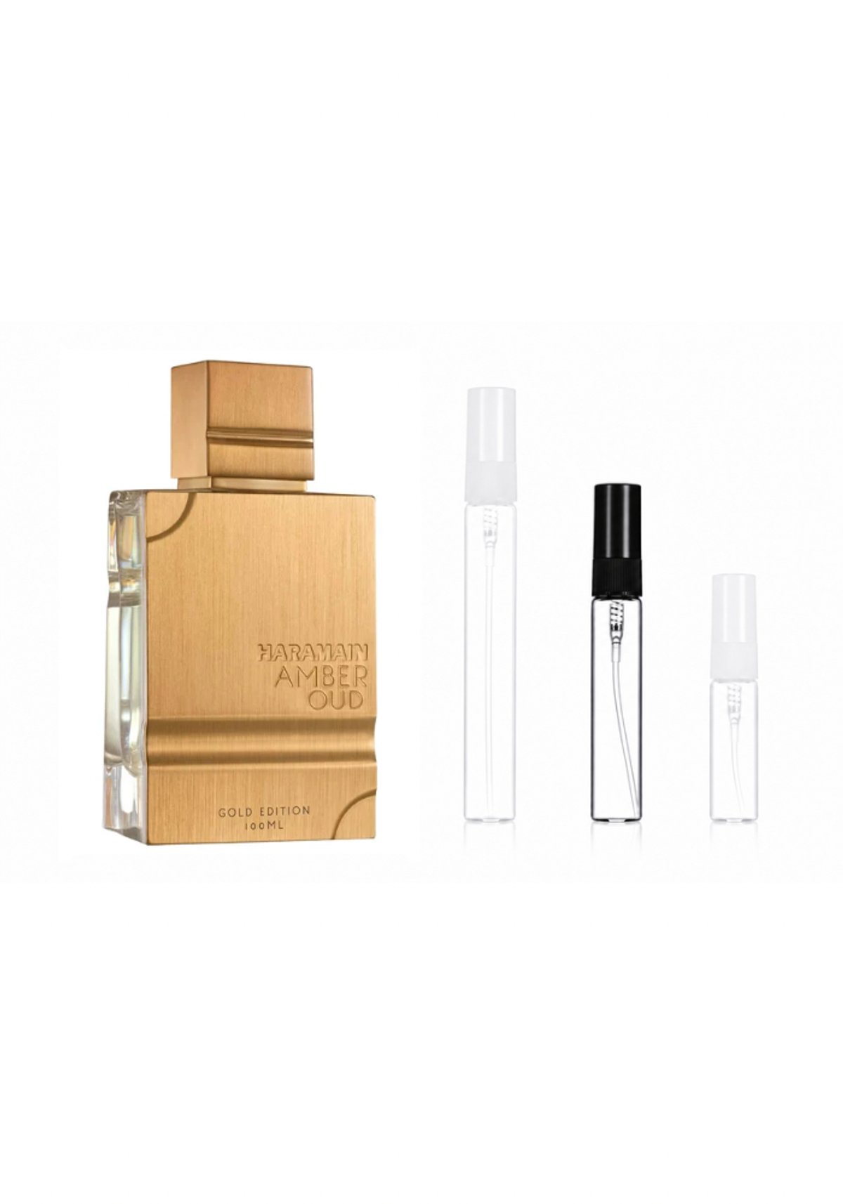 Al Haramain Amber Oud Gold Edition - 3