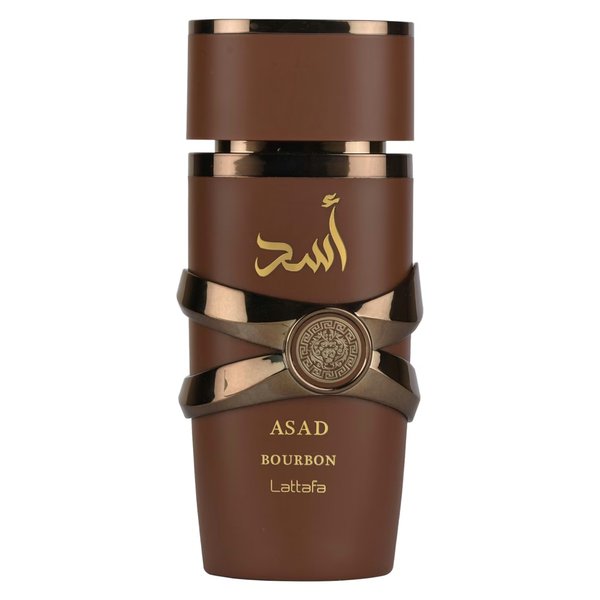 Lattafa Asad Bourbon 