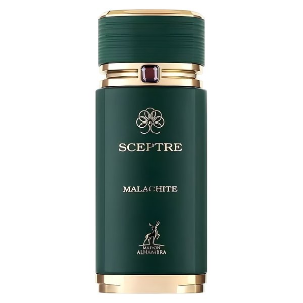 Maison Alhambra Sceptre Malachite 