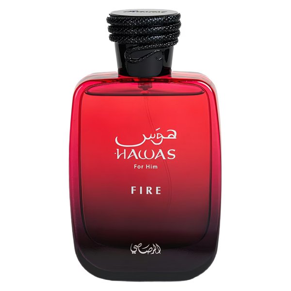 Rasasi Hawas Fire