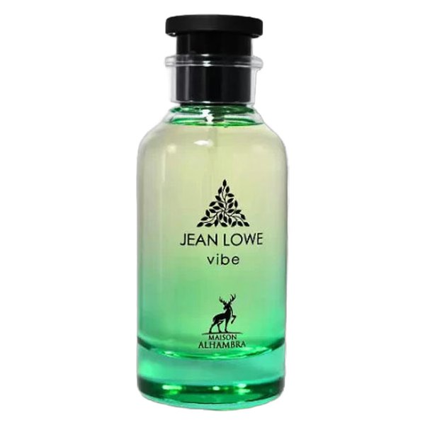 Maison Alhambra Jean Lowe Vibe