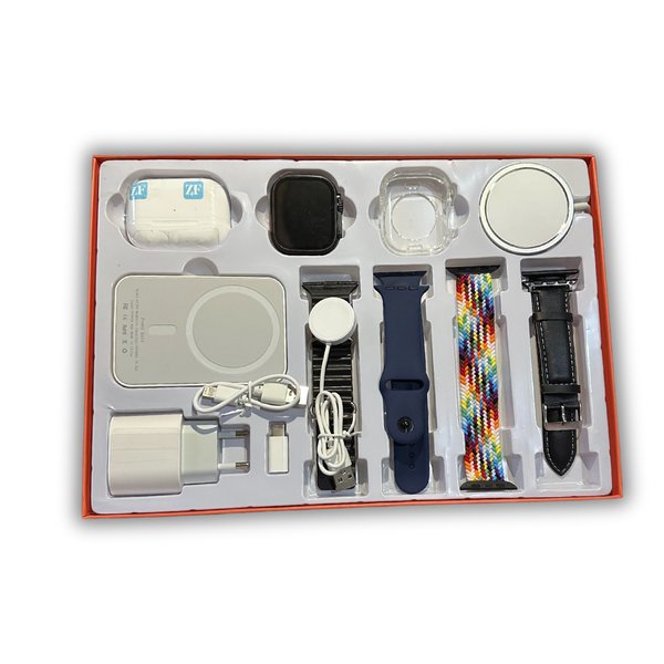 Reloj Inteligente Blulory Ultra 2 2025