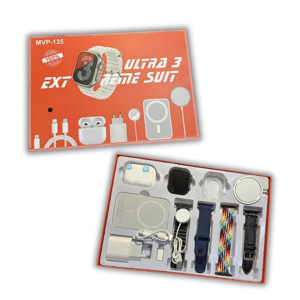 Reloj Inteligente Blulory Ultra 2 2025