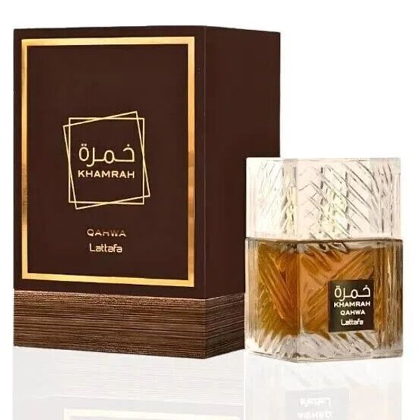 Lattafa Khamrah Qahwa 100 ML