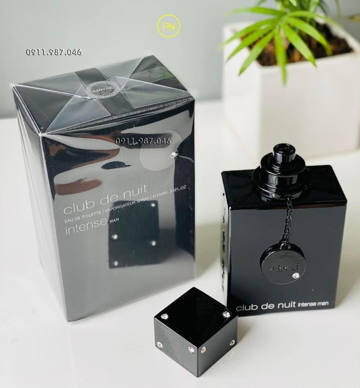 Club de Nuit intense 105ML - 2