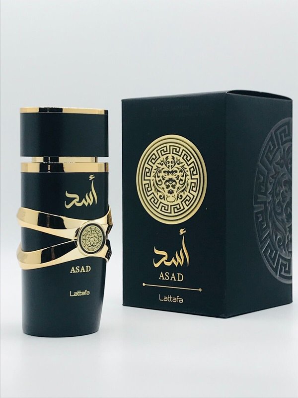 Lattafa asad 100ML