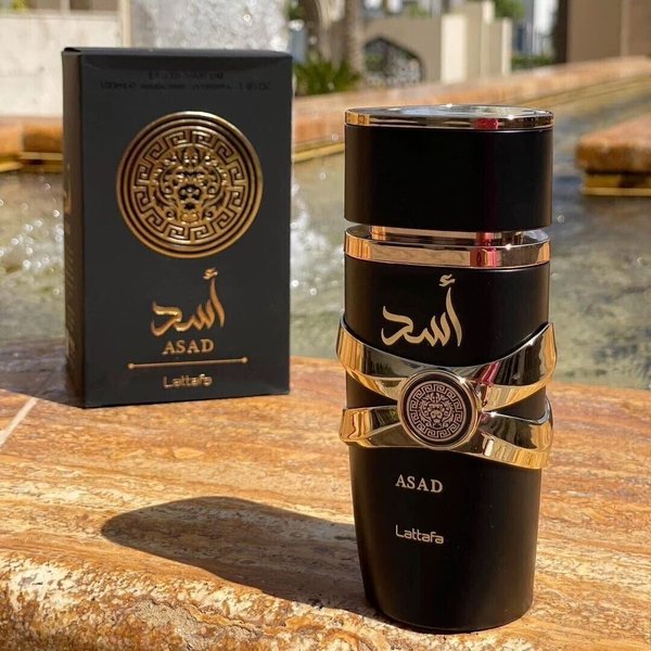 Lattafa asad 100ML