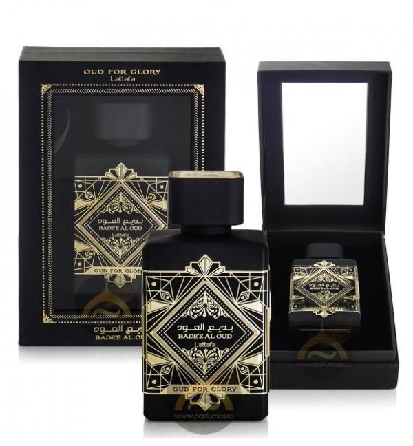 Lattafa oud for glory 100ML
