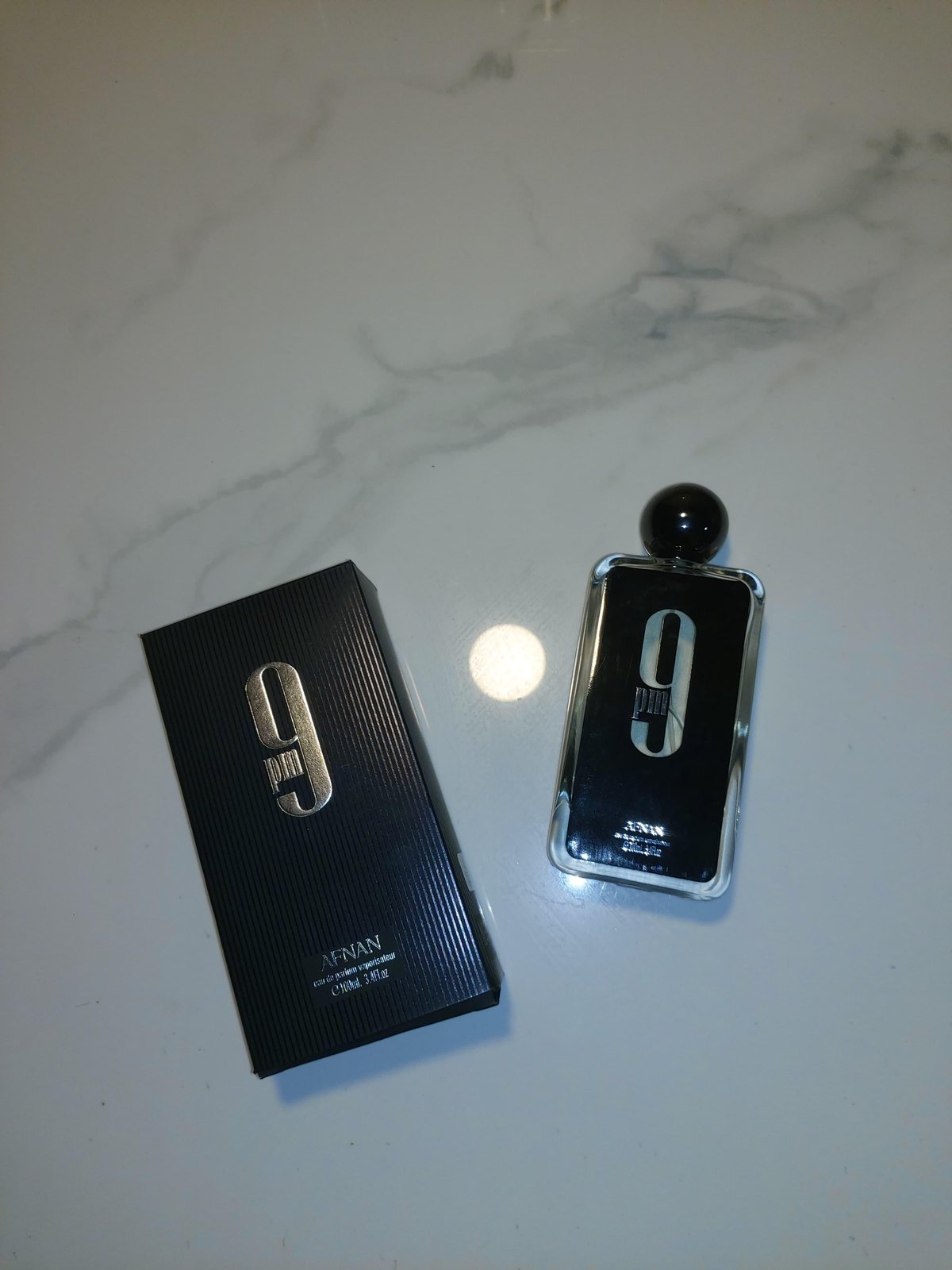 9 PM Afnan 100 ML - 2