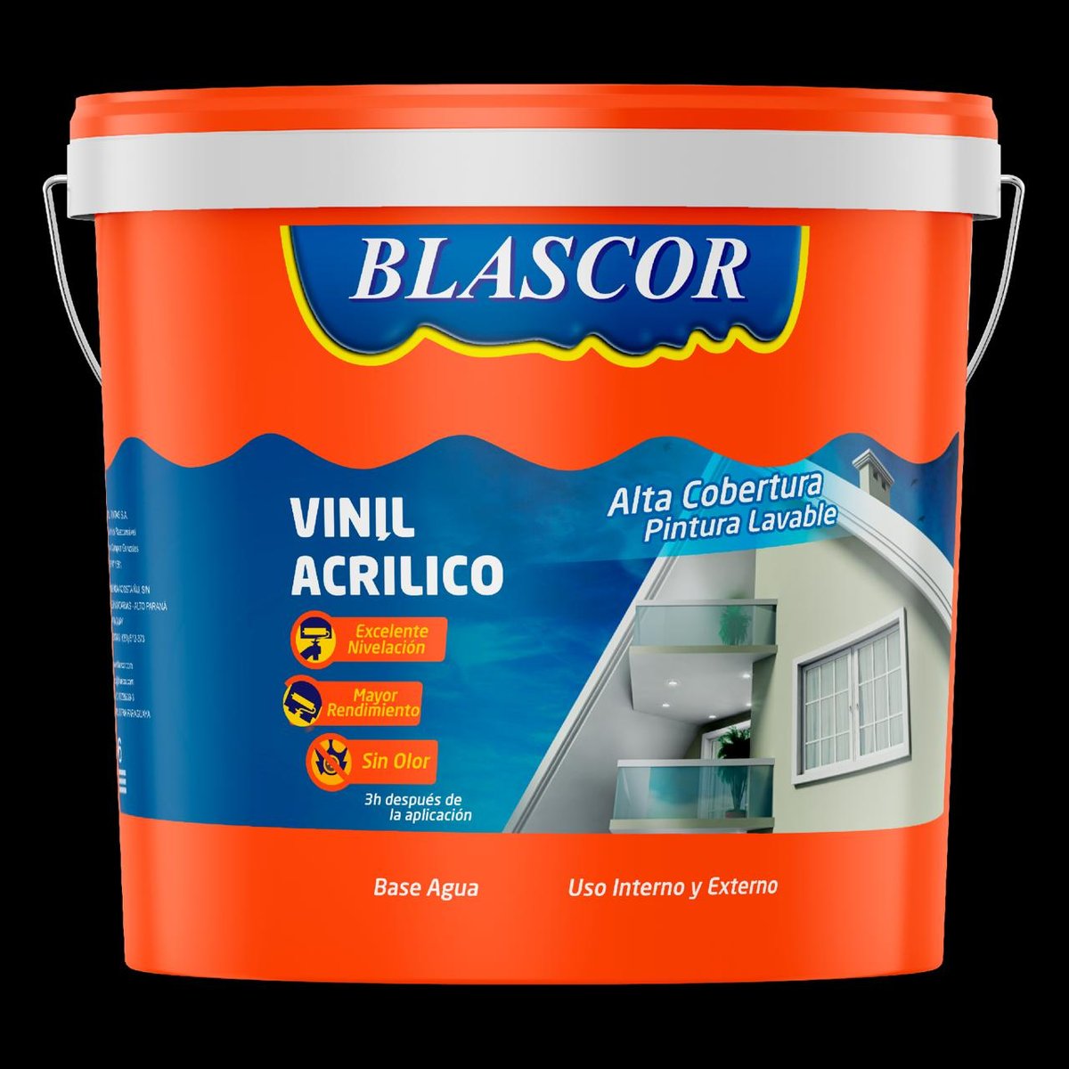 Blascor Vinil Acrílico 