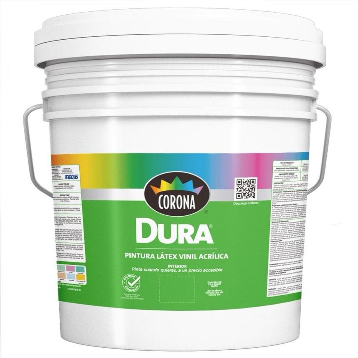 Latex Acrílico Dura