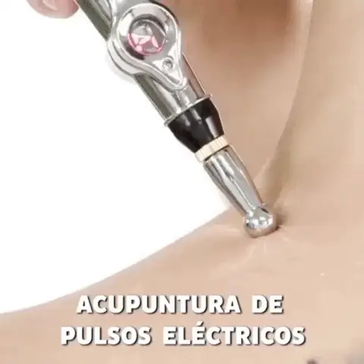 Lápiz masajeado de acupuntura - 2