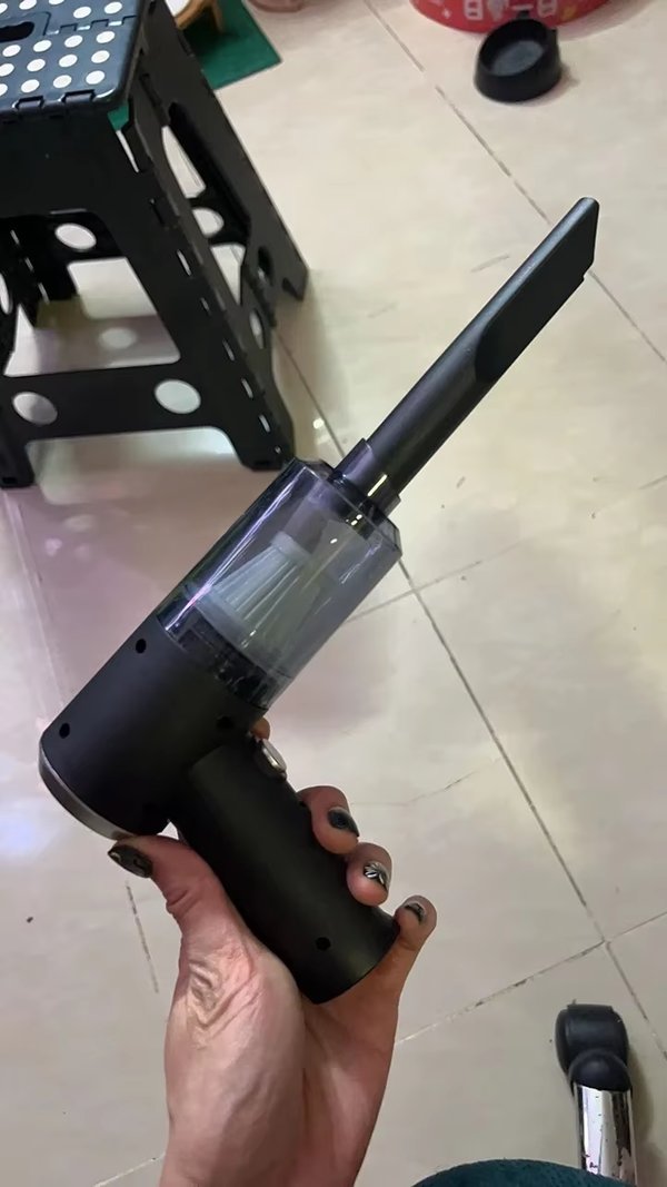 Mini aspiradora portátil 3 en 1