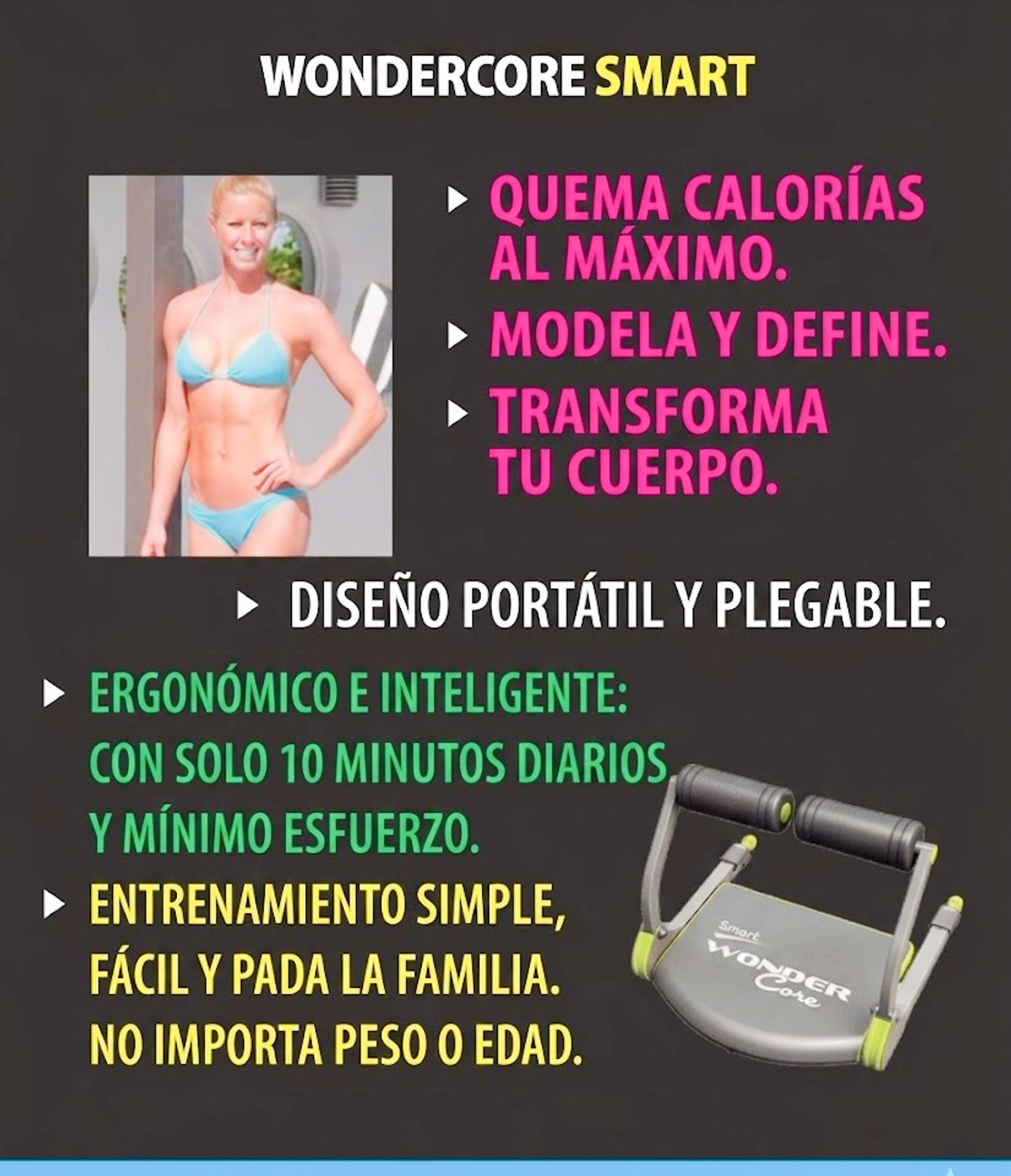 Smart Wonder Core - 3