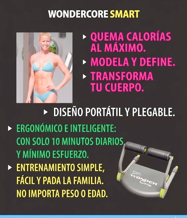 Smart Wonder Core