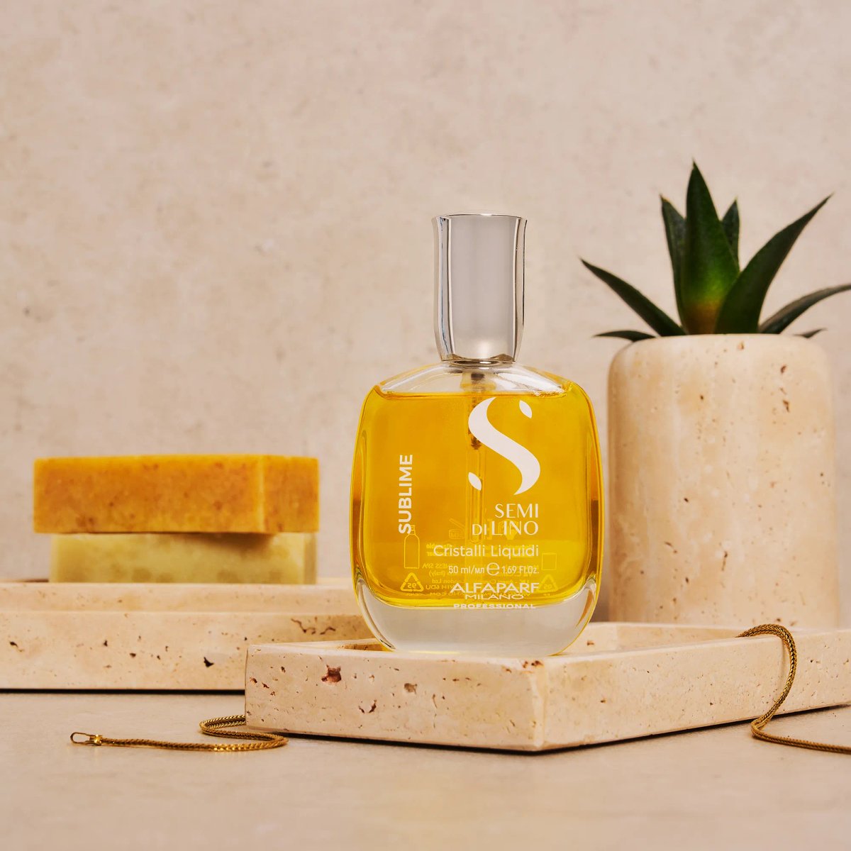 Alfaparf  - Cristalli Liquidi Serum