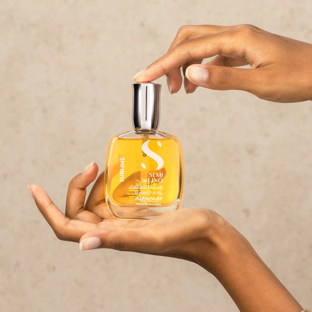 Alfaparf  - Cristalli Liquidi Serum