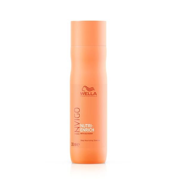 Wella Nutri Enrich Champú