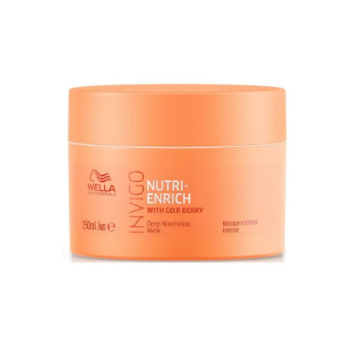 Wella Nutri Enrich Mascarilla