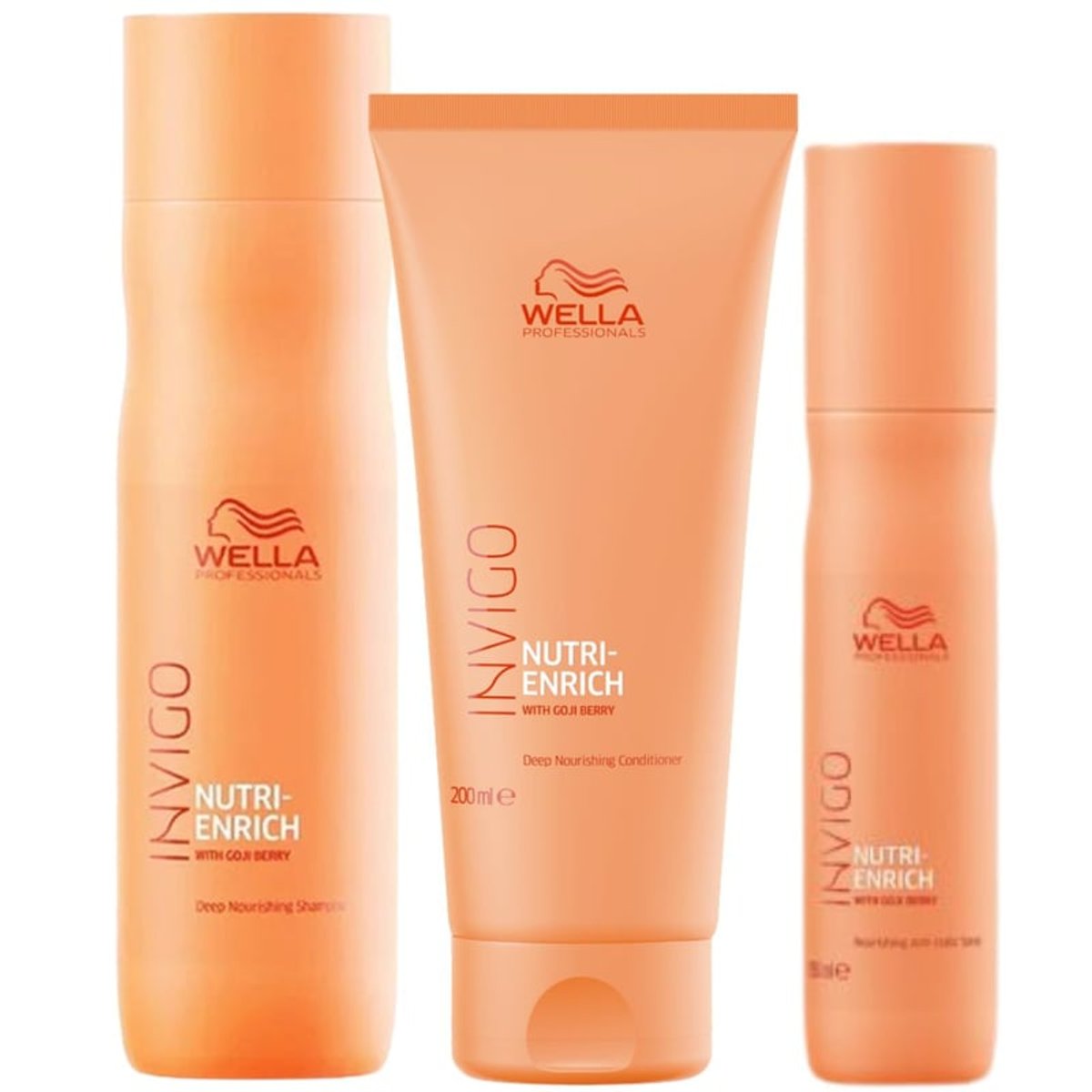 Wella Nutrí Enrich Acondicionador