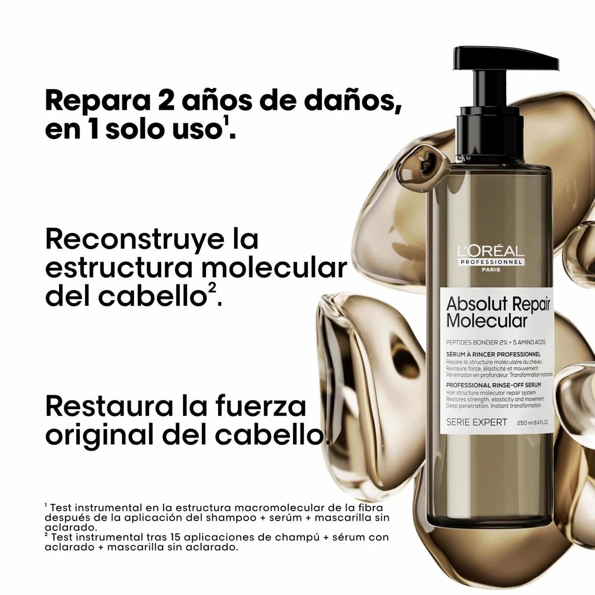 L’Oréal Absolute Repair Molecular Serum