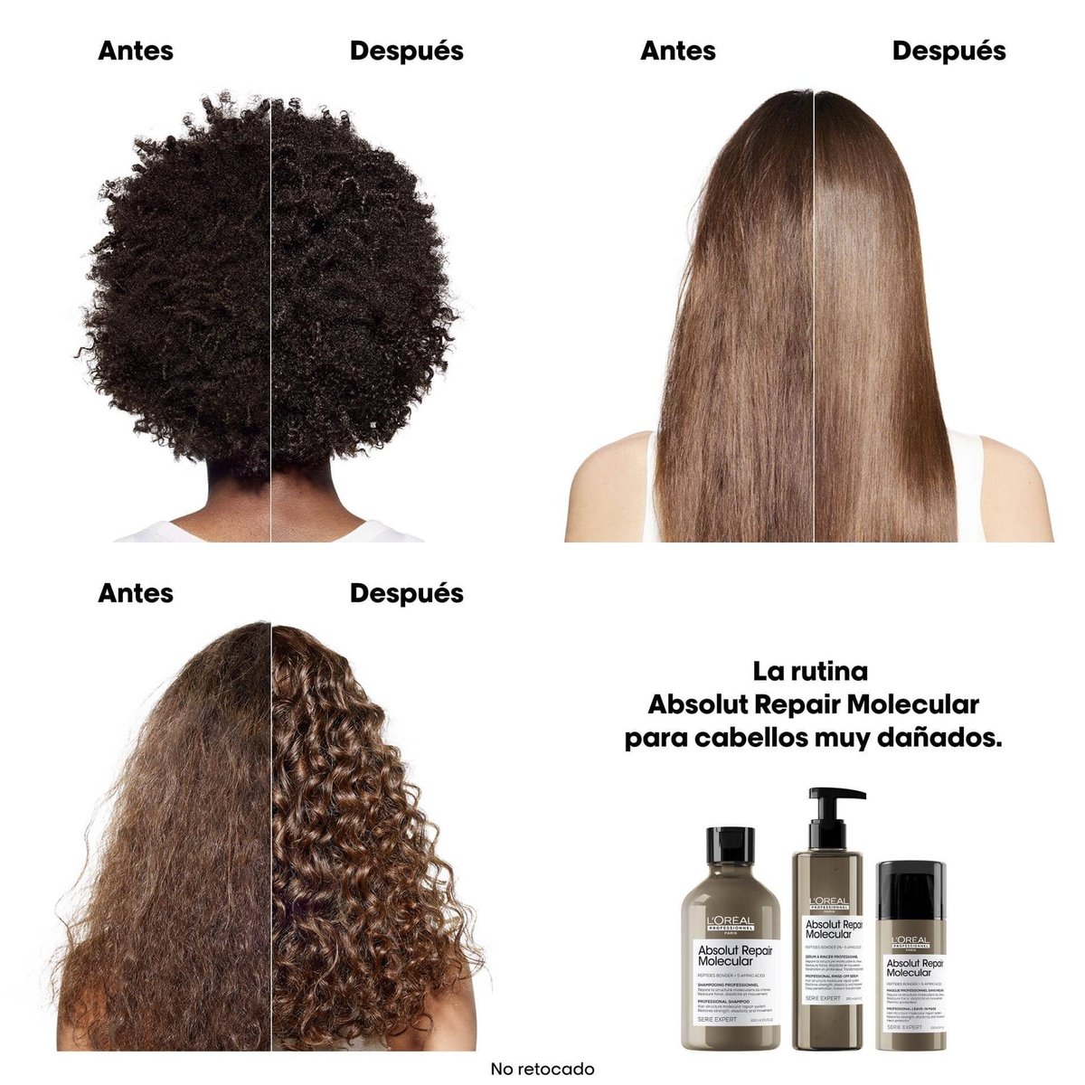 L’Oréal Absolute Repair Molecular Serum