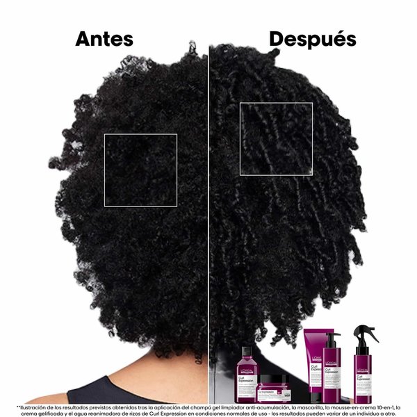 L’Oréal Curl Expression Champú