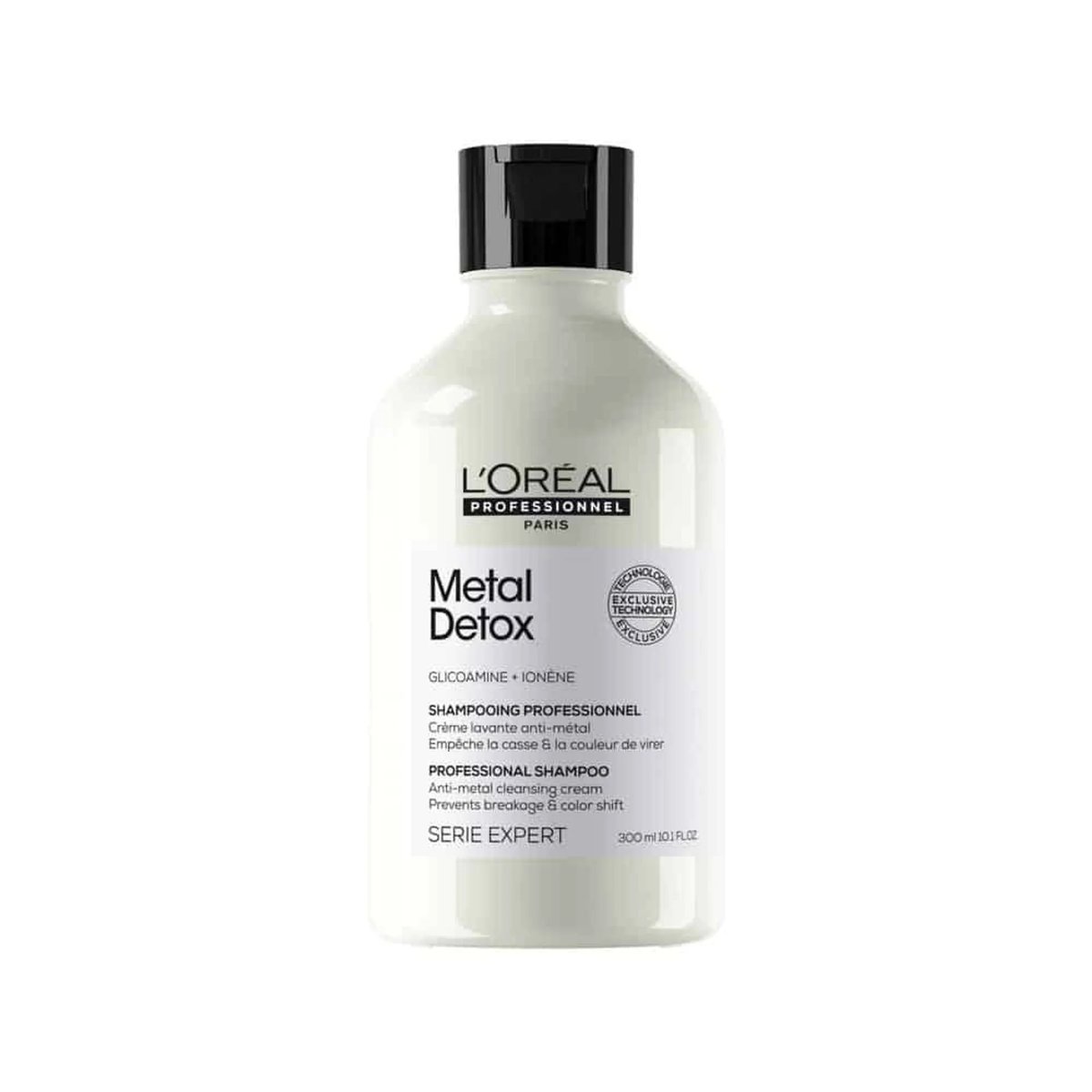 L’Oréal Metal Detox Champú antimetal