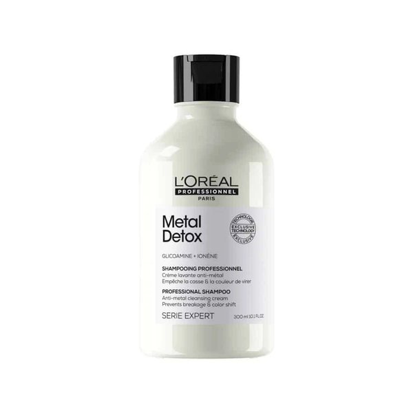 L’Oréal Metal Detox Champú antimetal