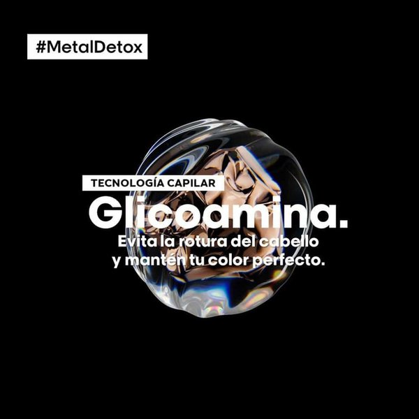 L’Oréal Metal Detox Mascarilla protectora.