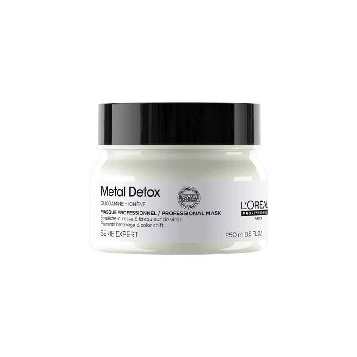 L’Oréal Metal Detox Mascarilla protectora.